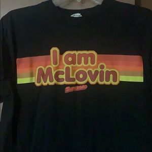 McLovin tshirt